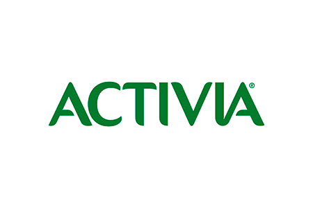 Logo Activia