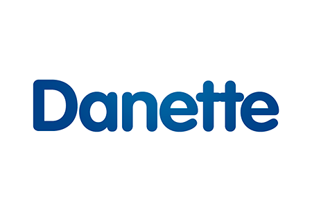 Logo Danette