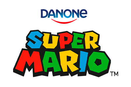 Logo SuperMario