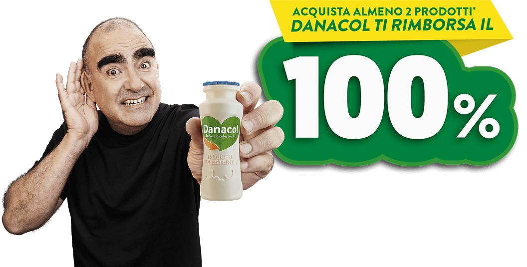Rimborso Cashback del 100%