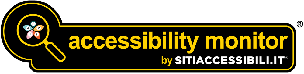 Logo Accessibility Monitor